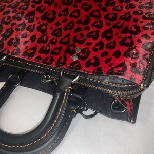 COACH Rogue Wildbeast Red/Black 1941